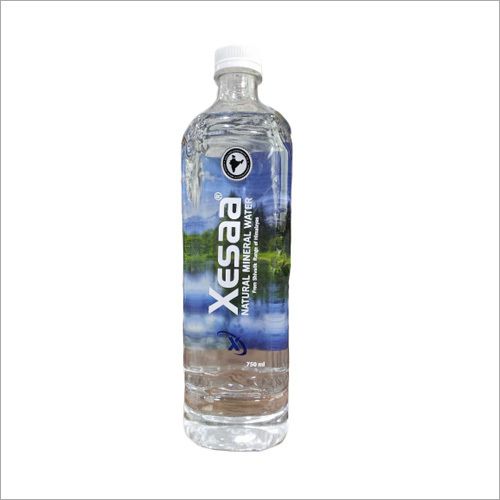 Xesaa 750 ml Natural Mineral Water
